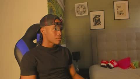 AXEL SILVA online show from 12, 10, 2025