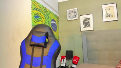 AXEL SILVA online show from 22, 10, 2025