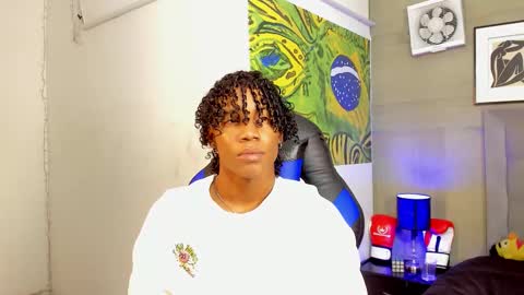 AXEL SILVA online show from 28, 11, 2025