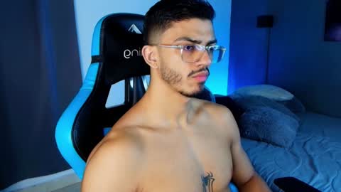 axel stein NEW ACCOUNT online show from 9, 2, 2025