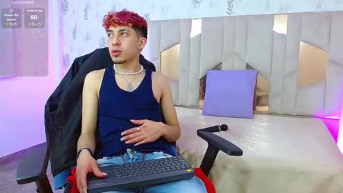 AXEL  online show from 22, 9, 2025