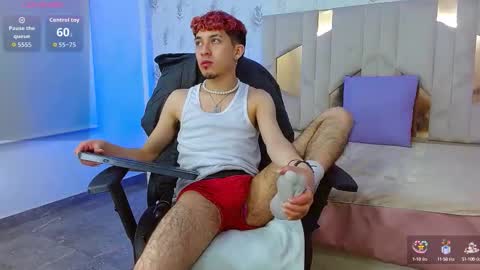 AXEL  online show from 25, 9, 2025