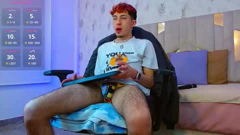 AXEL  online show from 5, 10, 2025