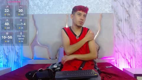 AXEL  online show from 2, 3, 2026