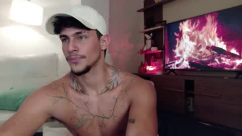 axelblack7 online show from 27, 2, 2026