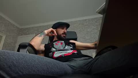 AxelColton online show from 12, 12, 2024