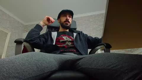 AxelColton online show from 16, 12, 2024