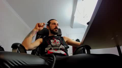 AxelColton online show from 20, 12, 2024