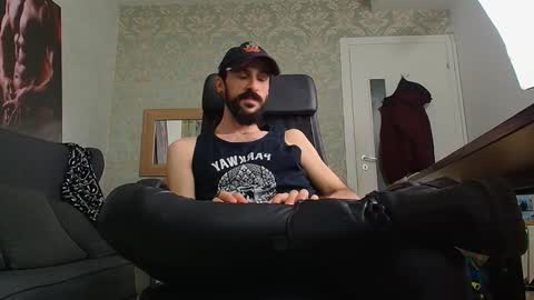 AxelColton online show from 18, 1, 2025