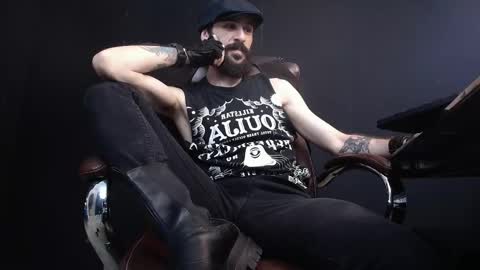 AxelColton online show from 12, 2, 2025