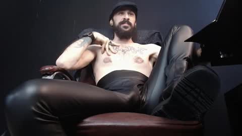 AxelColton online show from 19, 2, 2025