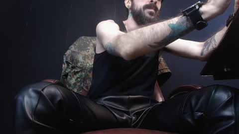 AxelColton online show from 22, 2, 2025