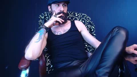 AxelColton online show from 12, 3, 2025