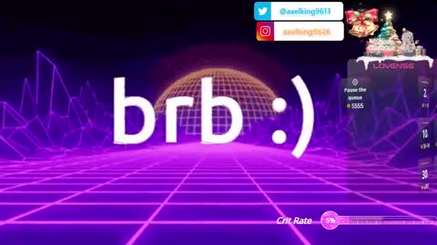 Axel King online show from 14, 12, 2024