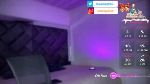 Axel King online show from 22, 12, 2024