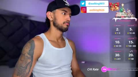 Axel King online show from 23, 12, 2024