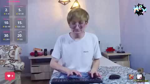 axell_stone online show from 9, 7, 2026