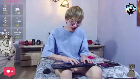 axell_stone online show from 14, 7, 2026