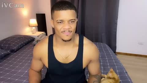 AXEL DA SILVA online show from 9, 3, 2025