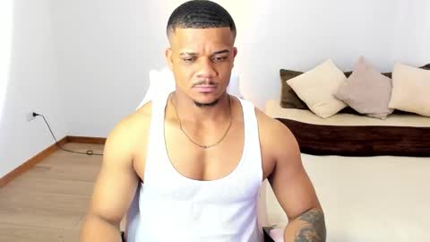 AXEL DA SILVA online show from 21, 12, 2025