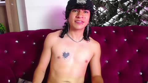 Snapshot of axellkush chatting on 12, 2, 2025 AxellKush online show from 12, 2, 2025