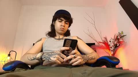 Snapshot of axellkush chatting on 23, 4, 2026 AxellKush online show from 23, 4, 2026