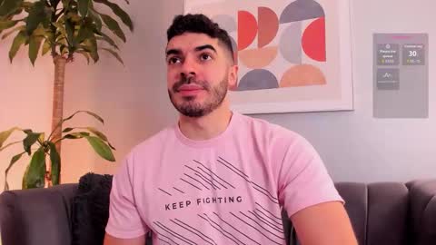 Axel Thompsom online show from 1, 12, 2025