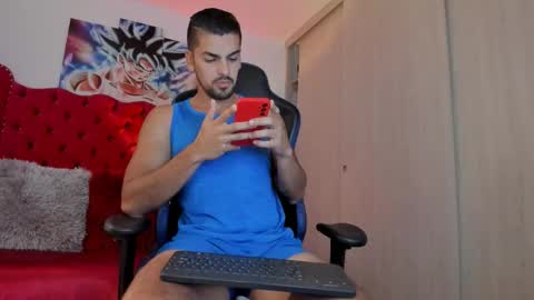 Axel online show from 22, 12, 2025