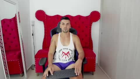 Snapshot of axelwinters_ chatting on 25, 6, 2026 Axel online show from 25, 6, 2026