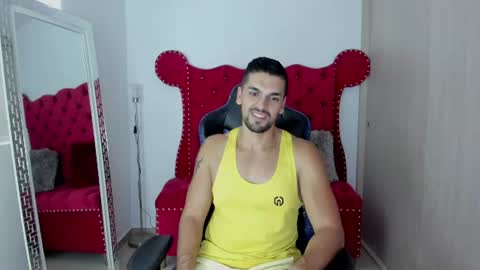 Snapshot of axelwinters_ chatting on 6, 7, 2026 Axel online show from 6, 7, 2026