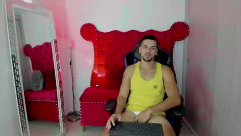 Snapshot of axelwinters_ chatting on 15, 7, 2026 Axel online show from 15, 7, 2026