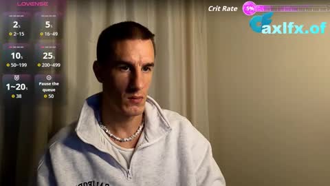 Axl online show from 27, 9, 2025