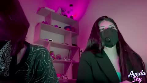 Snapshot of ayadashy chatting on 21, 3, 2026 Ayada online show from 21, 3, 2026