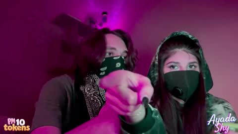 Snapshot of ayadashy chatting on 26, 3, 2026 Ayada online show from 26, 3, 2026