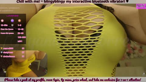 Ayana Delatorre online show from 23, 12, 2024