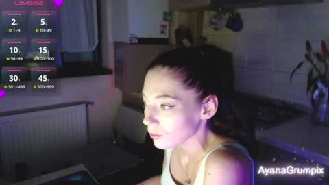 Snapshot of ayanagrumpixx chatting on 20, 6, 2026 AyanaGrumpixx online show from 20, 6, 2026