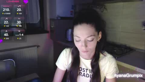 Snapshot of ayanagrumpixx chatting on 11, 7, 2026 AyanaGrumpixx online show from 11, 7, 2026