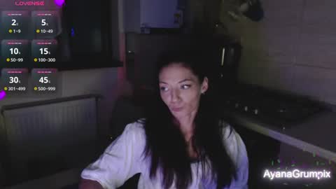 Snapshot of ayanagrumpixx chatting on 23, 7, 2026 AyanaGrumpixx online show from 23, 7, 2026