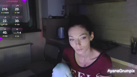 Snapshot of ayanagrumpixx chatting on 24, 7, 2026 AyanaGrumpixx online show from 24, 7, 2026