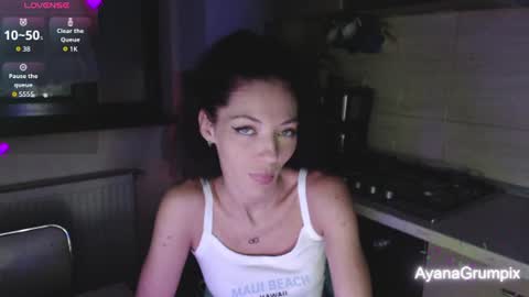 Snapshot of ayanagrumpixx chatting on 25, 7, 2026 AyanaGrumpixx online show from 25, 7, 2026