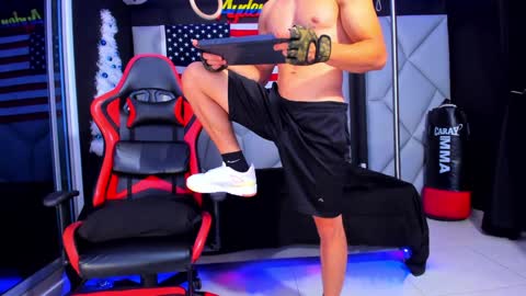 Ayden Miller online show from 3, 1, 2025