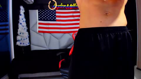 Ayden Miller online show from 3, 1, 2025