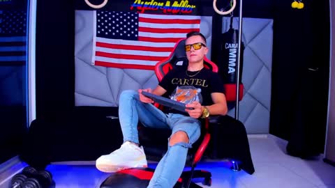 Ayden Miller online show from 10, 1, 2025