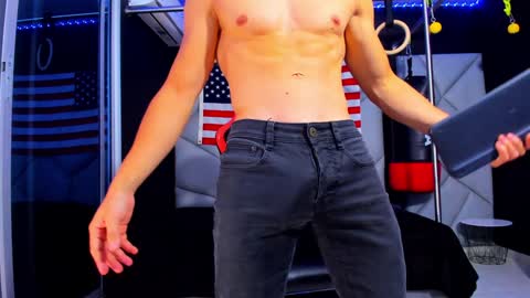 Ayden Miller online show from 14, 1, 2025