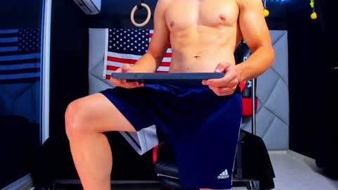 Ayden Miller online show from 21, 1, 2025