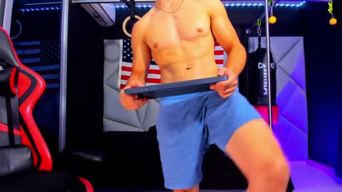 Ayden Miller online show from 22, 1, 2025