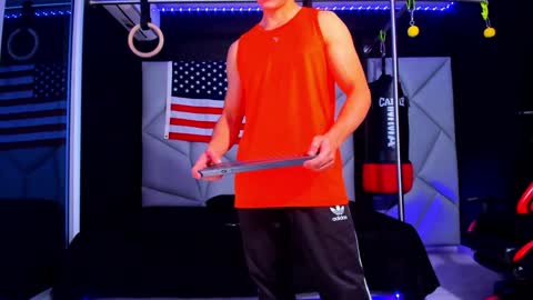 Ayden Miller online show from 24, 1, 2025