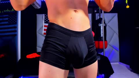 Ayden Miller online show from 24, 1, 2025