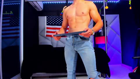 Ayden Miller online show from 30, 1, 2025