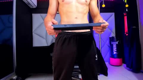 Ayden Miller online show from 19, 2, 2025